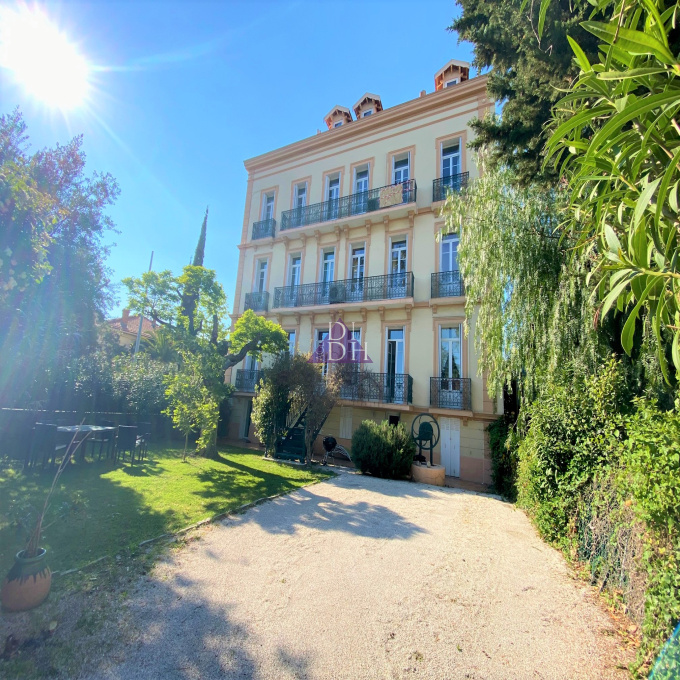 Offres de vente Immeuble Hyères (83400)
