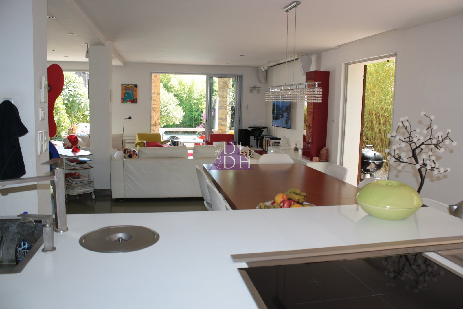 Vente maison hyeres avec agence des iles d'hyères