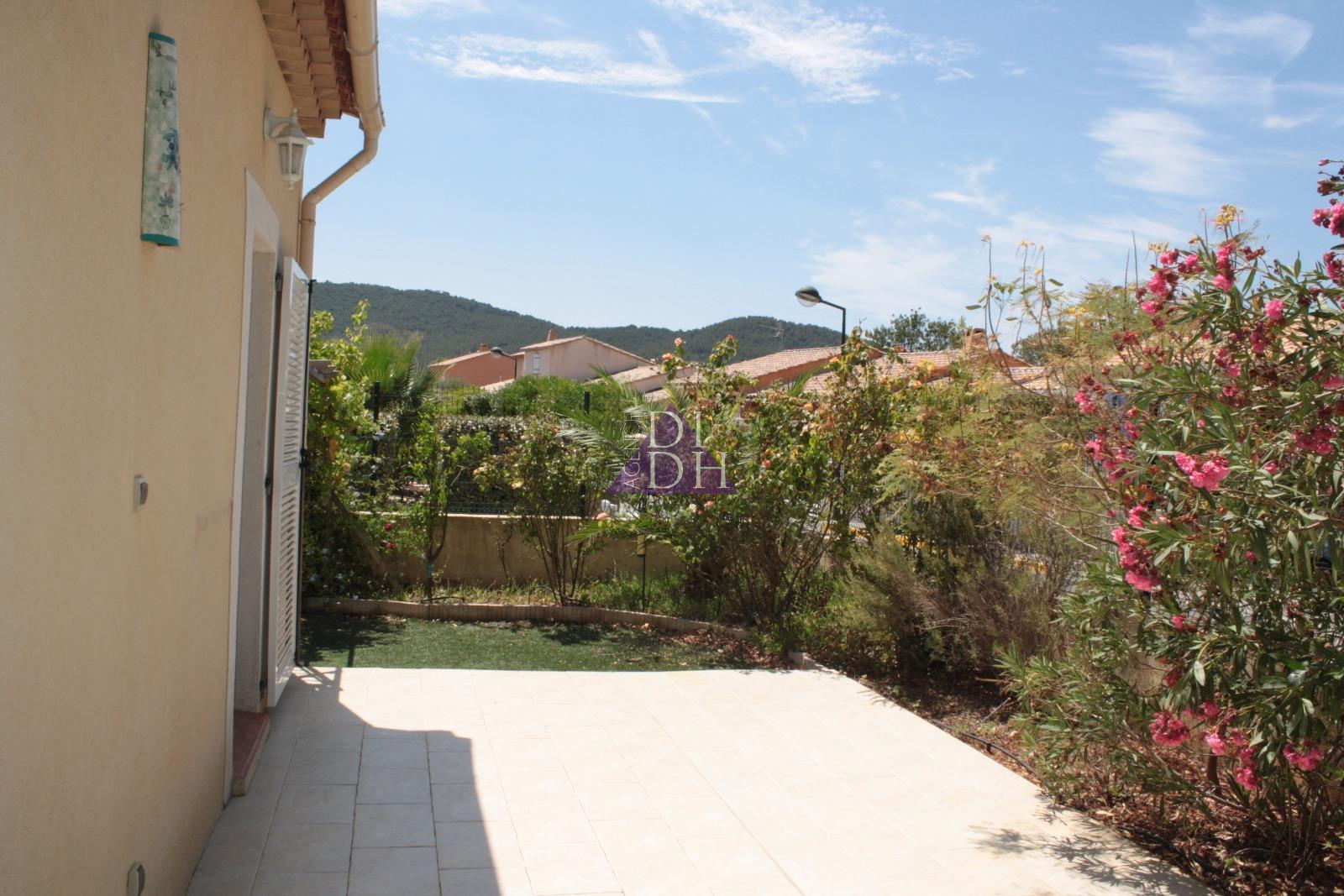 Offres de location Appartement Hyères (83400)