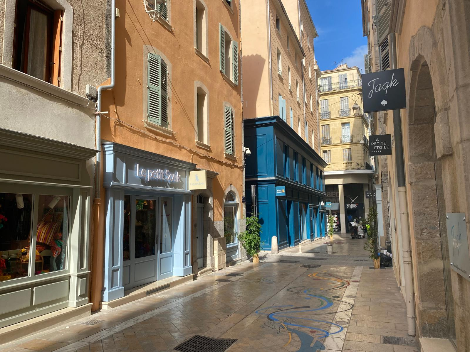 Vente Appartement 32m² 1 Pièce à Toulon (83100) - Agence Des Iles D 'Hyeres